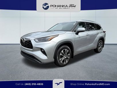 Used 2021 Toyota Highlander XLE