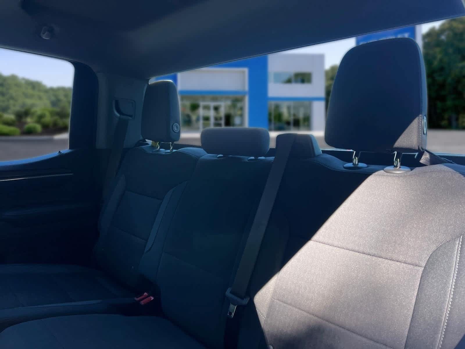 Certified 2023 Chevrolet Silverado 1500 LT AWD/4WD image 27