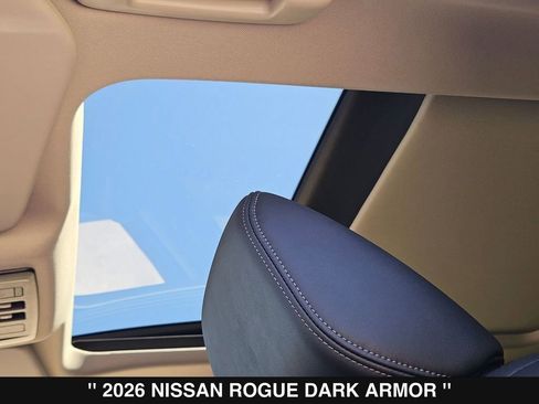 New 2026 Nissan Rogue SV image 31