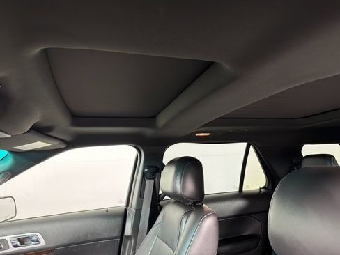 Used 2015 Ford Explorer Limited w/ Equipment Group 301A AWD/4WD image 13