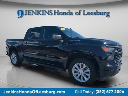 Used 2022 Chevrolet Silverado 1500 Custom