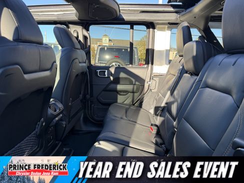 New 2026 Jeep Wrangler Sahara image 13