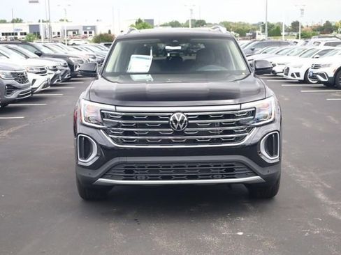 New 2026 Volkswagen Atlas SEL AWD/4WD image 3