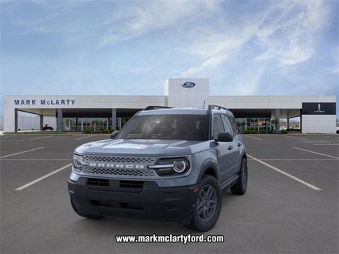 New 2026 Ford Bronco Sport Big Bend image 2