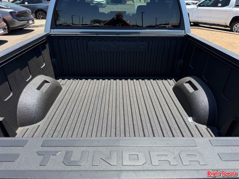 New 2026 Toyota Tundra Limited AWD/4WD image 25
