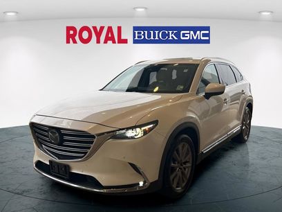 Used 2021 MAZDA CX-9 Grand Touring