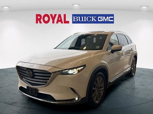 Used 2021 MAZDA CX-9 Grand Touring image 1