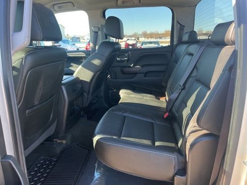 Used 2014 GMC Sierra 1500 SLT w/ SLT Crew Cab Value Package image 38