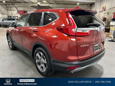 Used 2018 Honda CR-V EX-L image 6