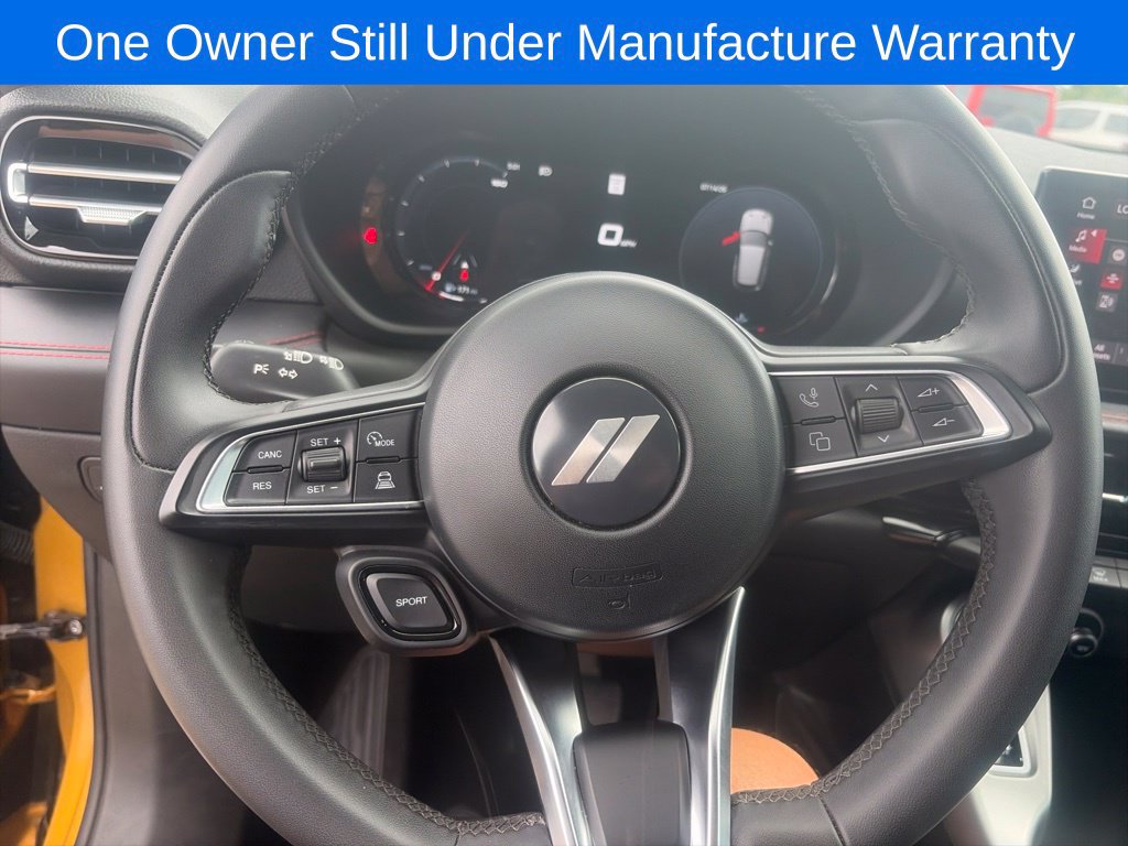 Used 2024 Dodge Hornet GT w/ GT Blacktop Package AWD/4WD image 25