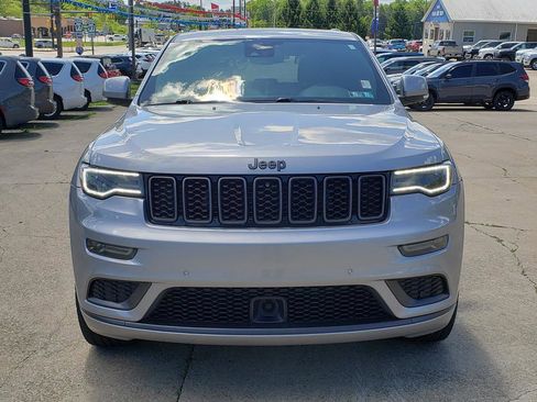 Used 2020 Jeep Grand Cherokee High Altitude AWD/4WD image 8