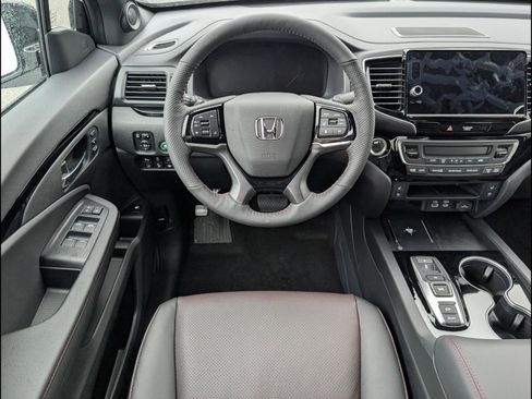 New 2026 Honda Ridgeline Black Edition image 6