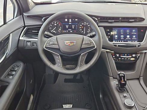 New 2026 Cadillac XT5 Premium Luxury w/ Driver Assist Package image 7