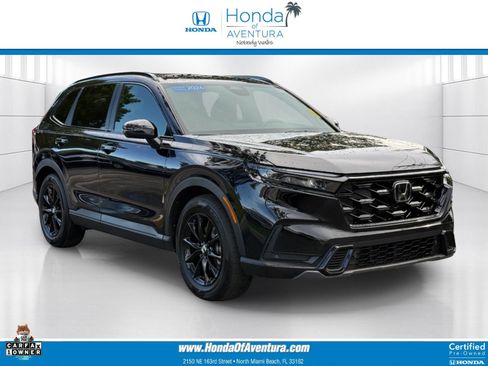 Certified 2026 Honda CR-V Sport-L image 1