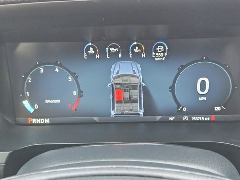 Used 2025 Ford F150 STX w/ Equipment Group 200A AWD/4WD image 17