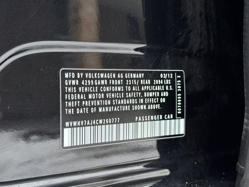 Used 2012 Volkswagen GTI image 31