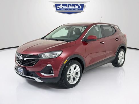 Used 2023 Buick Encore GX Preferred w/ Cold Weather Comfort Package FWD image 3
