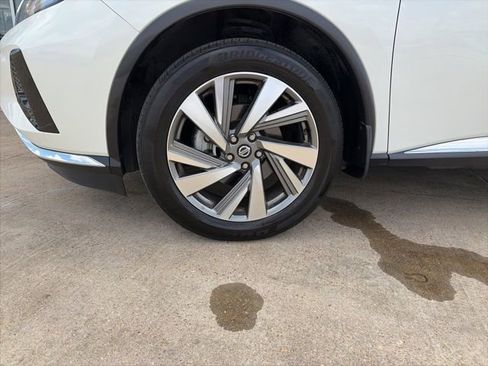 Used 2019 Nissan Murano SL image 8