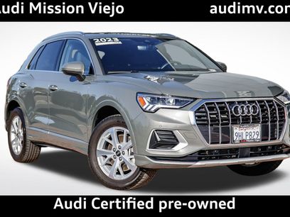 Certified 2023 Audi Q3 2.0T Premium w/ Convenience Package