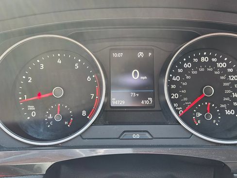 Used 2019 Volkswagen Tiguan SE FWD image 27