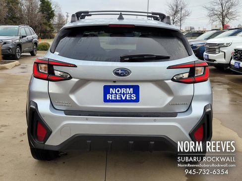 Used 2024 Subaru Crosstrek 2.5i Limited w/ Popular Package #4A image 18