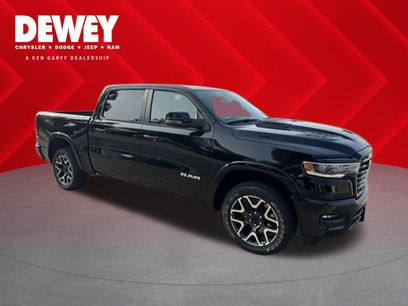 New 2026 RAM 1500 Laramie w/ Sport Appearance Package