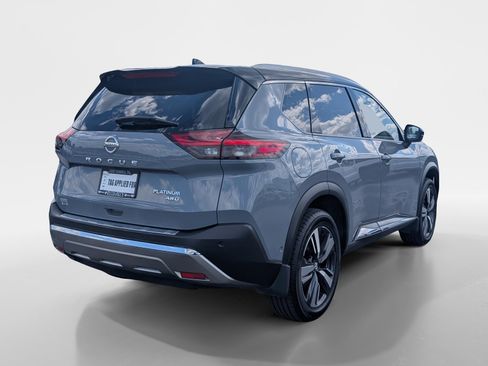 Used 2021 Nissan Rogue Platinum AWD/4WD image 6