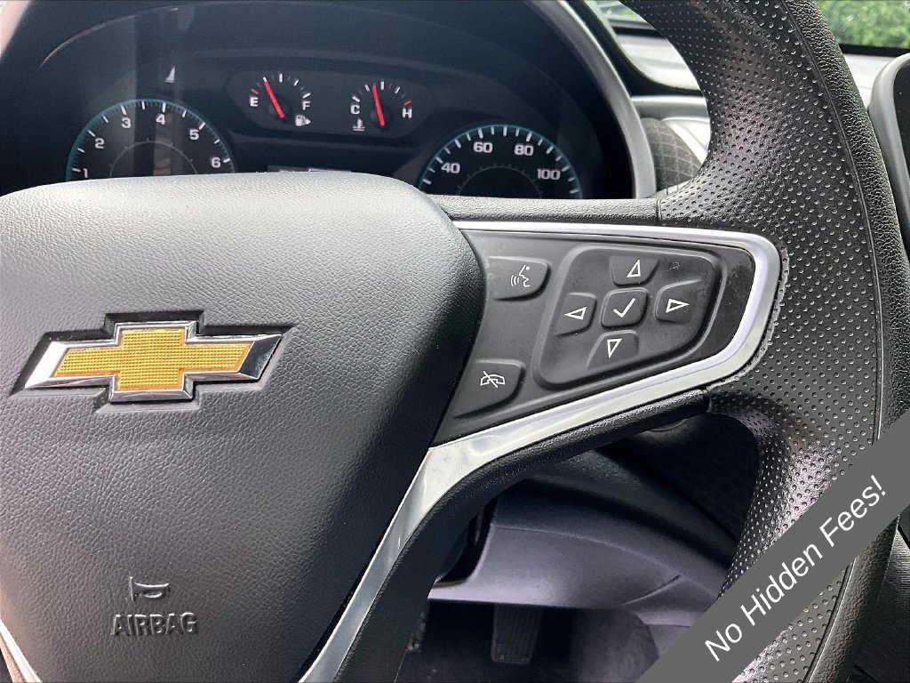 Used 2022 Chevrolet Malibu LS w/ Driver Confidence Package II FWD image 16