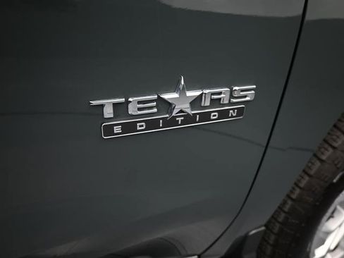 Used 2025 Chevrolet Silverado 1500 LTZ w/ LTZ Premium Texas Edition image 6