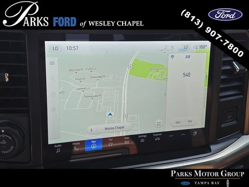 Used 2025 Ford F150 King Ranch AWD/4WD image 24