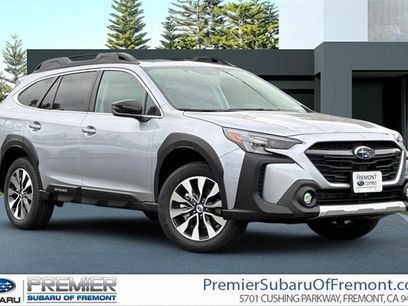 New 2025 Subaru Outback Limited