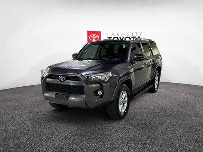 Used 2017 Toyota 4Runner SR5