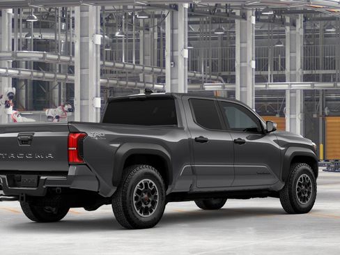 New 2026 Toyota Tacoma TRD Off-Road AWD/4WD image 12