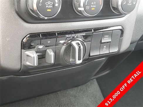 Used 2022 RAM 1500 Big Horn w/ Trailer Tow Group image 22