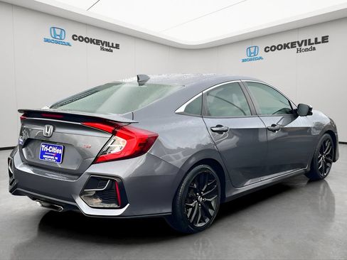 Used 2020 Honda Civic Si image 3