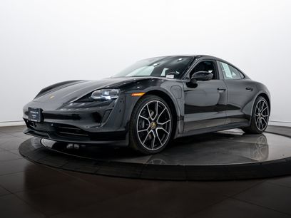 Certified 2023 Porsche Taycan