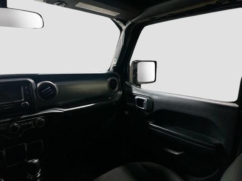 Used 2021 Jeep Wrangler Unlimited Sport AWD/4WD image 20