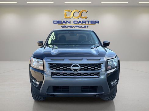 Used 2025 Nissan Frontier SV w/ SV Convenience Package image 8
