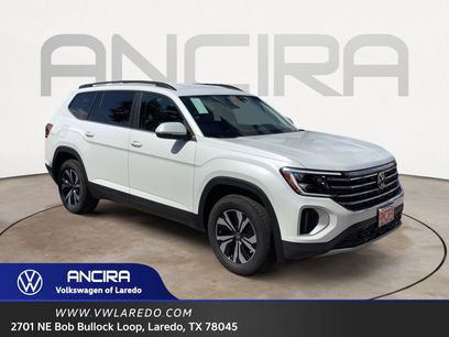 New 2026 Volkswagen Atlas SE