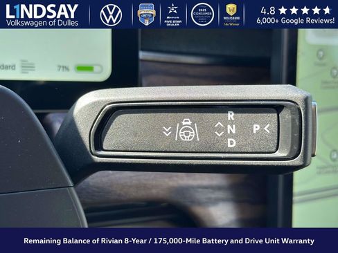 Used 2022 Rivian R1T Adventure image 21