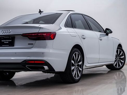 Used 2023 Audi A4 2.0T Premium Plus w/ Premium Plus Package image 10