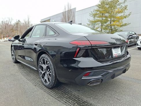 New 2026 Audi A6 Premium Plus image 3