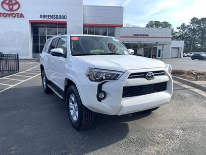 Certified 2022 Toyota 4Runner SR5 Premium w/ Moonroof Package