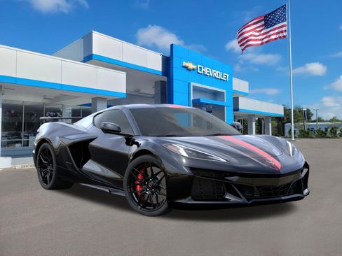 New 2026 Chevrolet Corvette Z06 RWD image 7