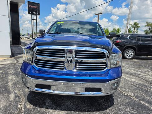 Used 2014 RAM 1500 SLT AWD/4WD image 2