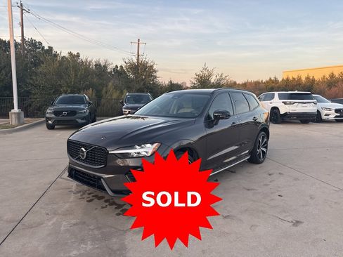 Certified 2023 Volvo XC60 B6 Ultimate w/ Protection Package Premier image 1