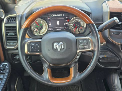 Used 2021 RAM 2500 Limited AWD/4WD image 7