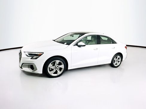 Used 2024 Audi A3 2.0T Premium image 4