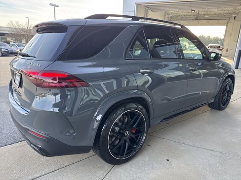 New 2026 Mercedes-Benz GLE 63 AMG S image 11