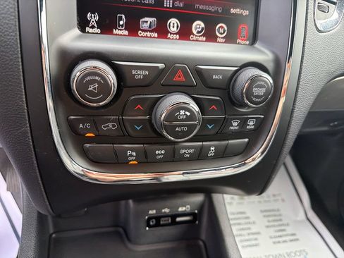 Used 2017 Dodge Durango R/T AWD/4WD image 18